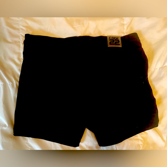 Mens Code 22 Shorts - Picture 2 of 2